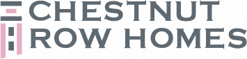 Chestnut Row Homes logo